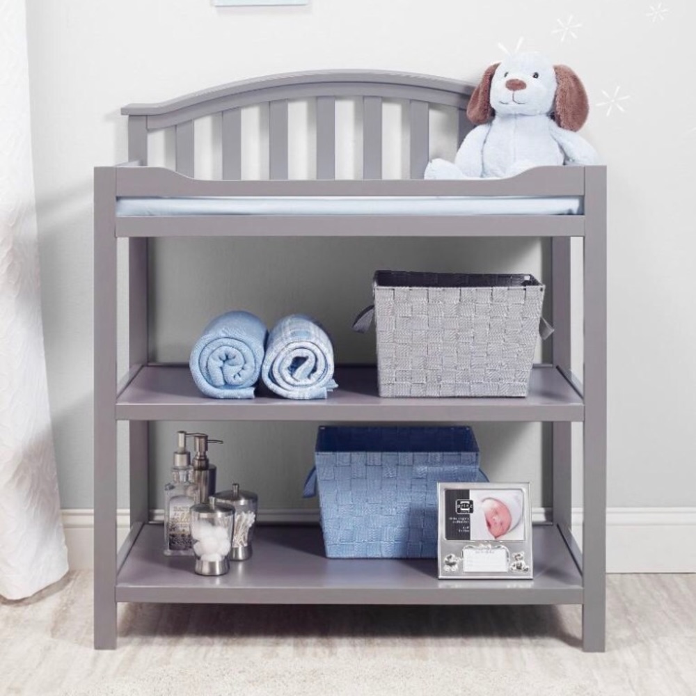 Sorelle Berkeley Changing Table